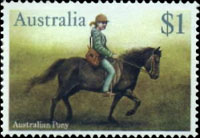Австралийский пони